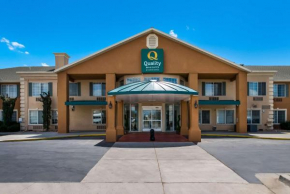 Quality Inn & Suites Airport West Salt Lake City Salt Lake City